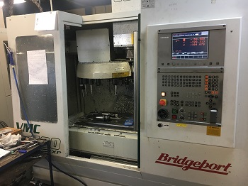 CNC machine