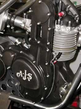 MPL G50 and 7R Engine Options