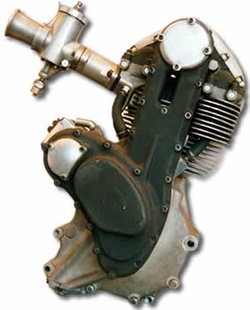 MPL G50 Engine