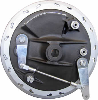 Ceriani 200mm Rear Brake