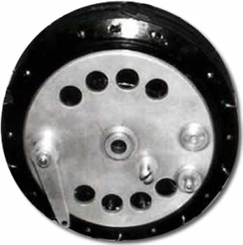 Seeley Front Drum